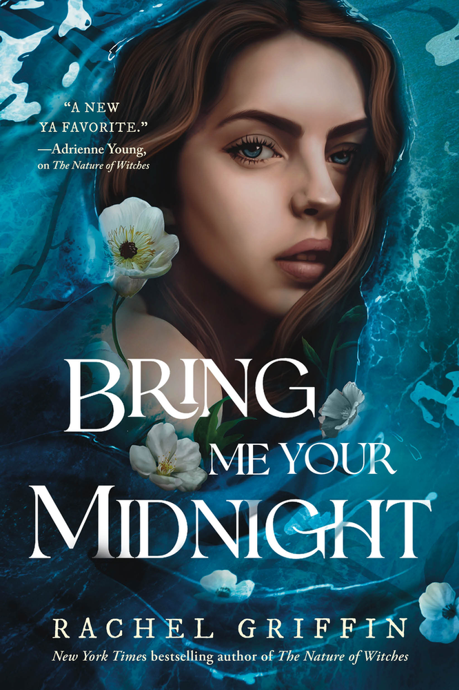 Cover of "Bring Me Your Midnight" by Rachel Griffin