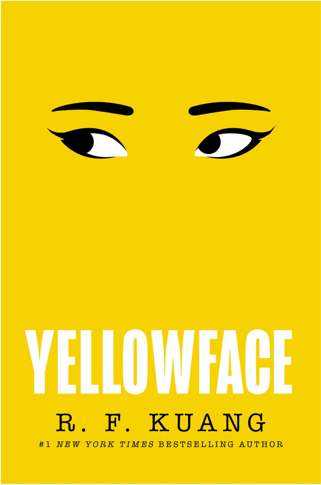 Cover of "Yellowface" by R. F. Kuang