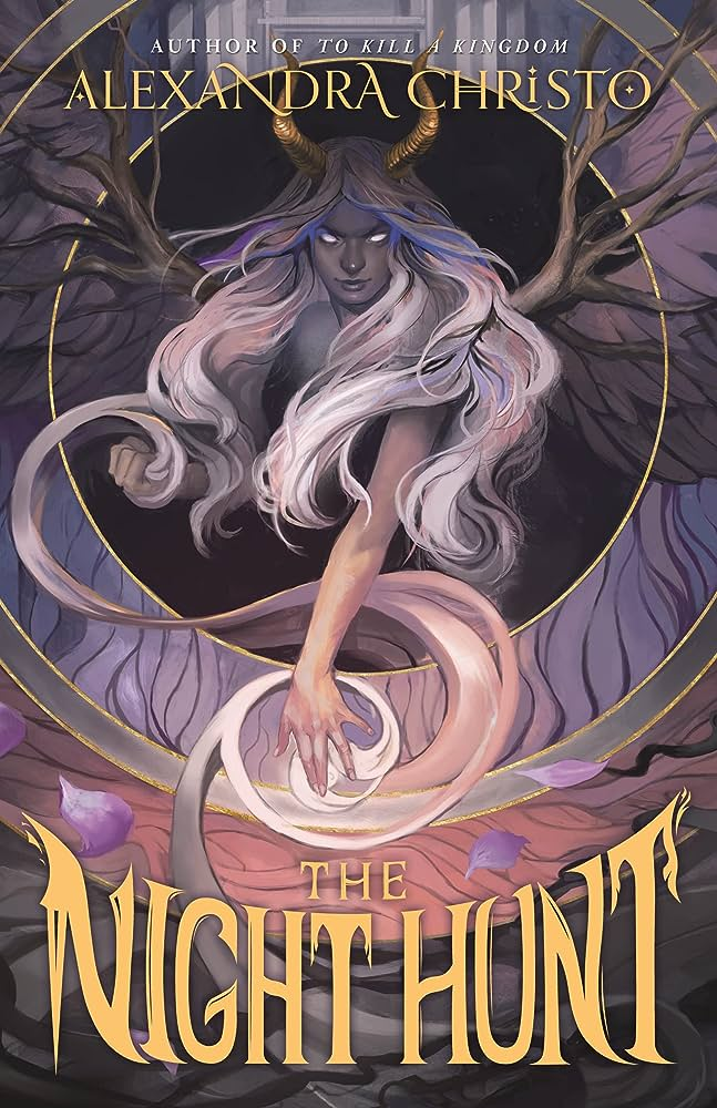 Cover of "The Night Hunt" by Alexandra Christo
