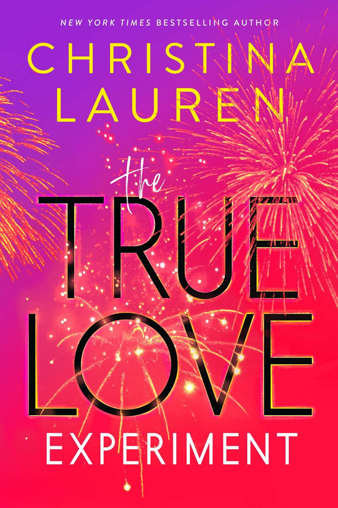 Cover of "The True Love Experiment" by Christina Lauren