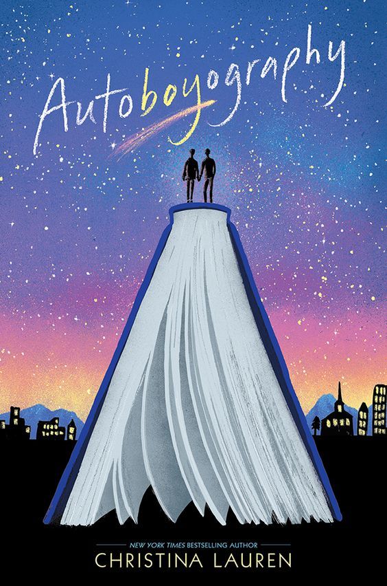 Cover of "Autoboyography" by Christina Lauren