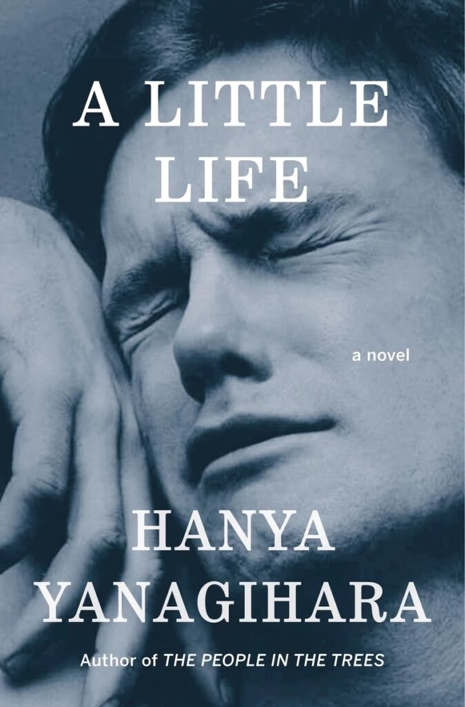 Cover of "A Little Life" by Hanya Yanagihara