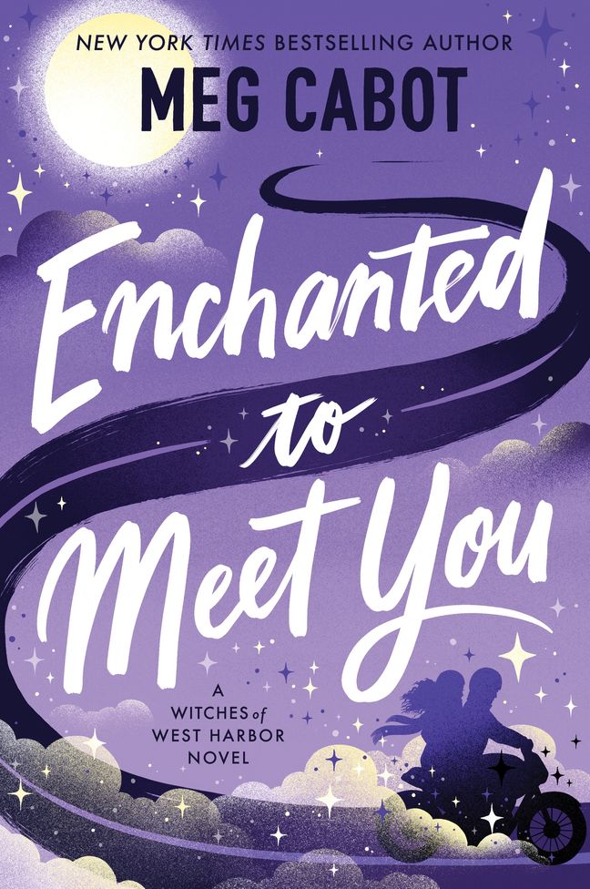 Cover of "Enchanted to Meet You" by Meg Cabot