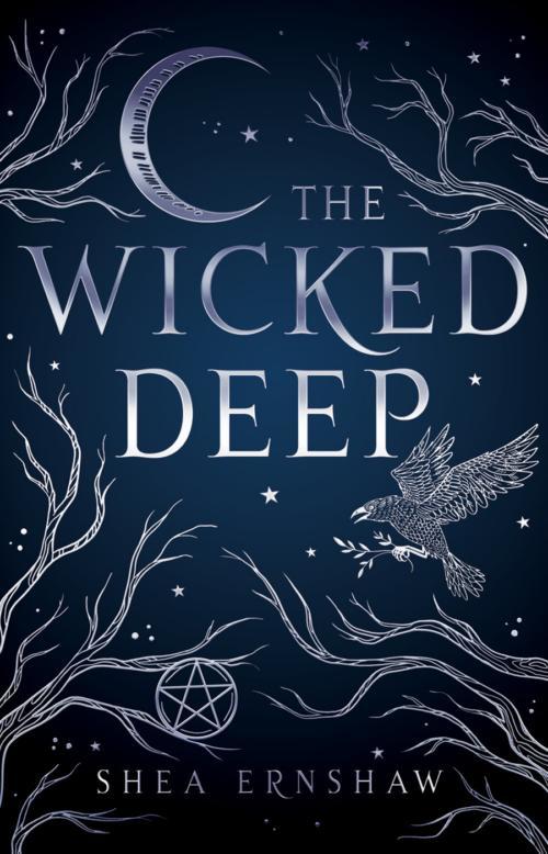 Cover of "The Wicked Deep" by Shea Ernshaw